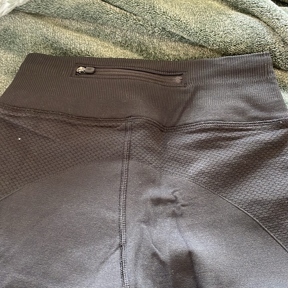 Like new! Lululemon Biker Shorts - Picture 4 of 7